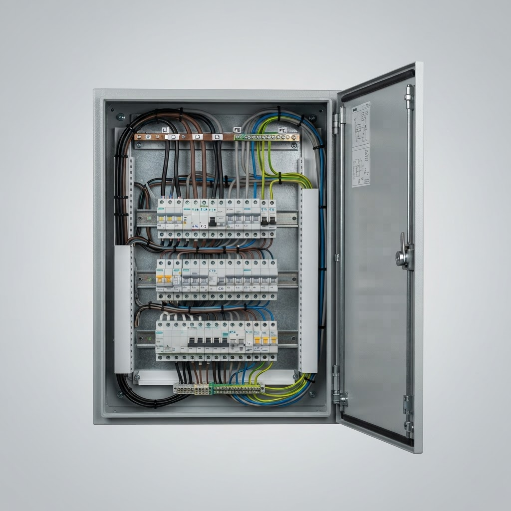 Distribution Boxes