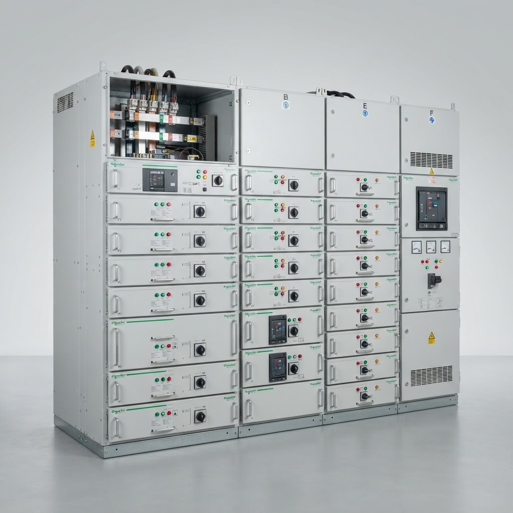 Low Voltage Switchgear