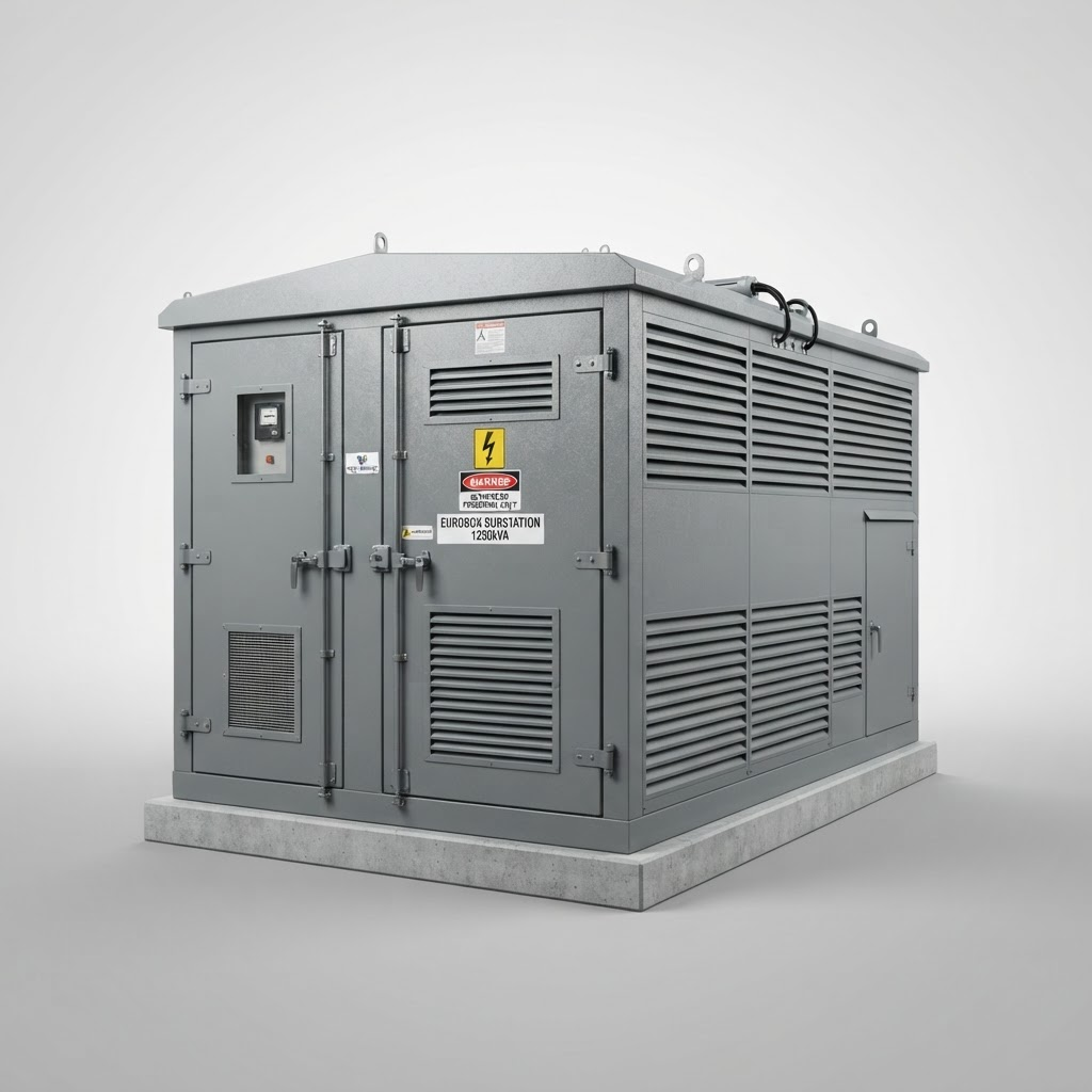 Box-Type Substations